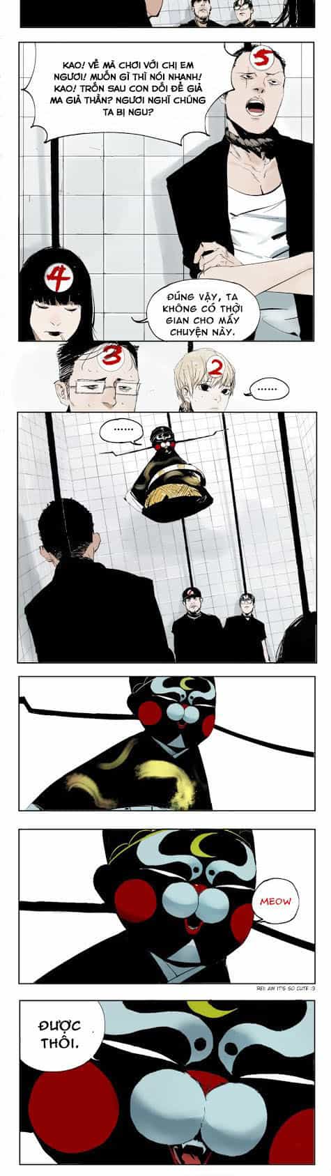 The Law Of The Yama - Chương 3 - ảnh 8