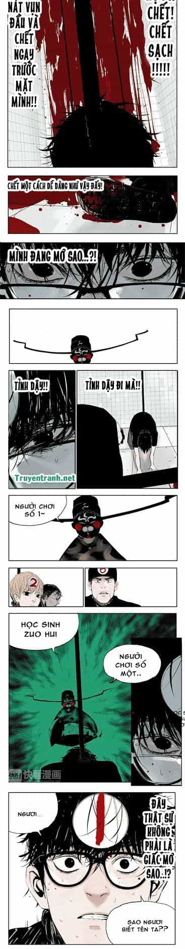 The Law Of The Yama - Chương 5 - ảnh 3