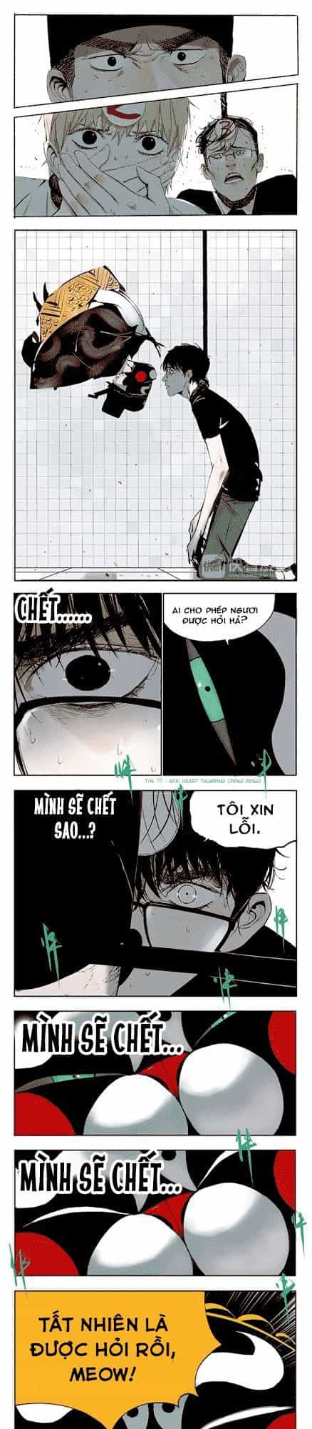 The Law Of The Yama - Chương 5 - ảnh 7