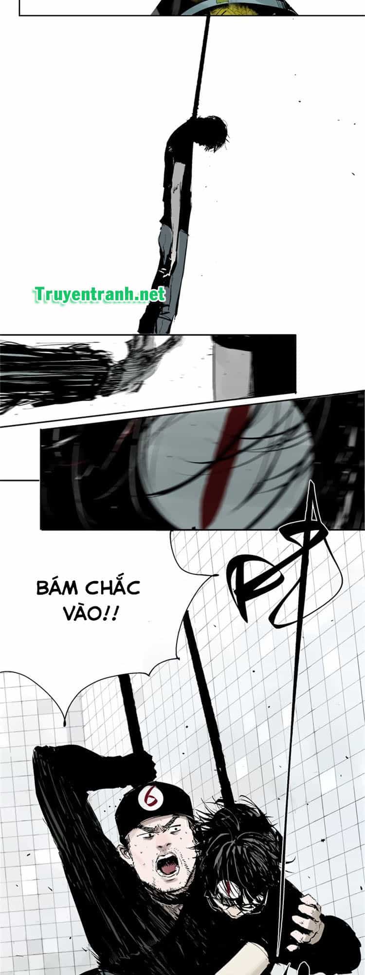 The Law Of The Yama - Chương 7 - ảnh 14