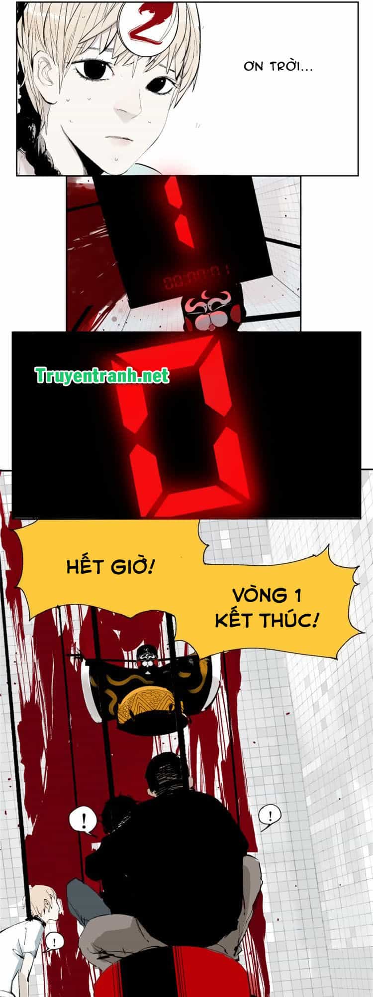 The Law Of The Yama - Chương 7 - ảnh 18