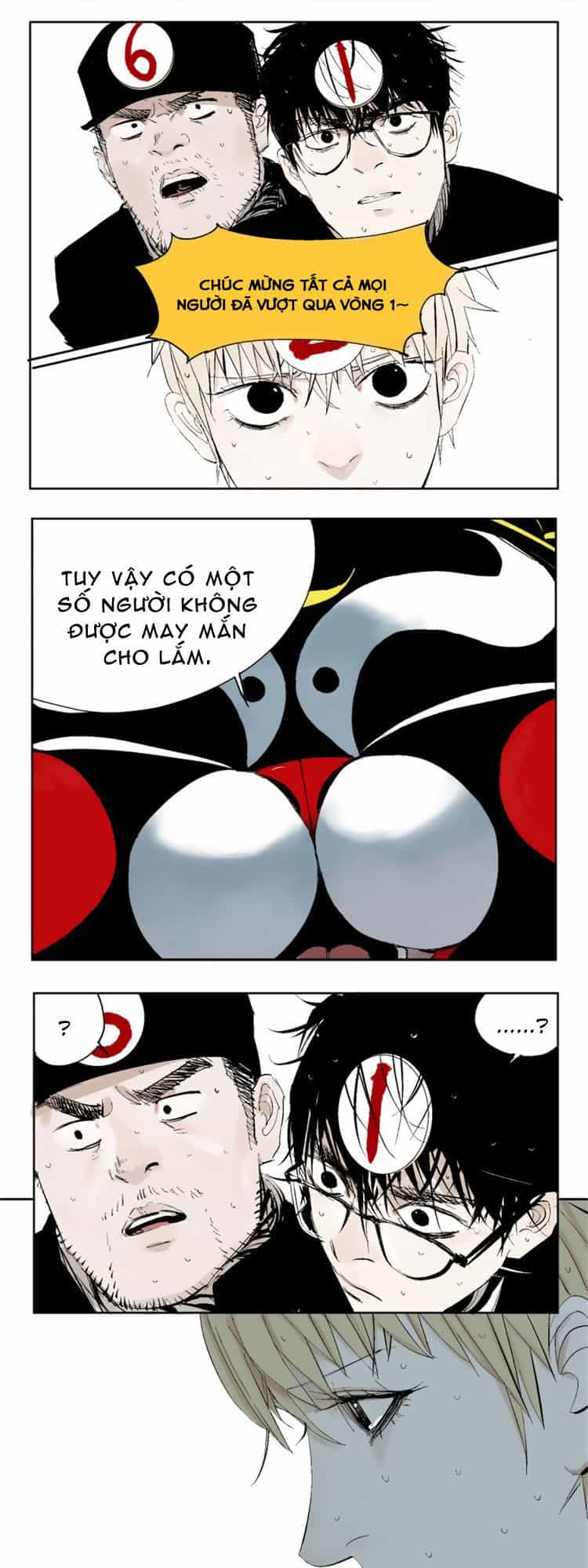 The Law Of The Yama - Chương 7 - ảnh 20