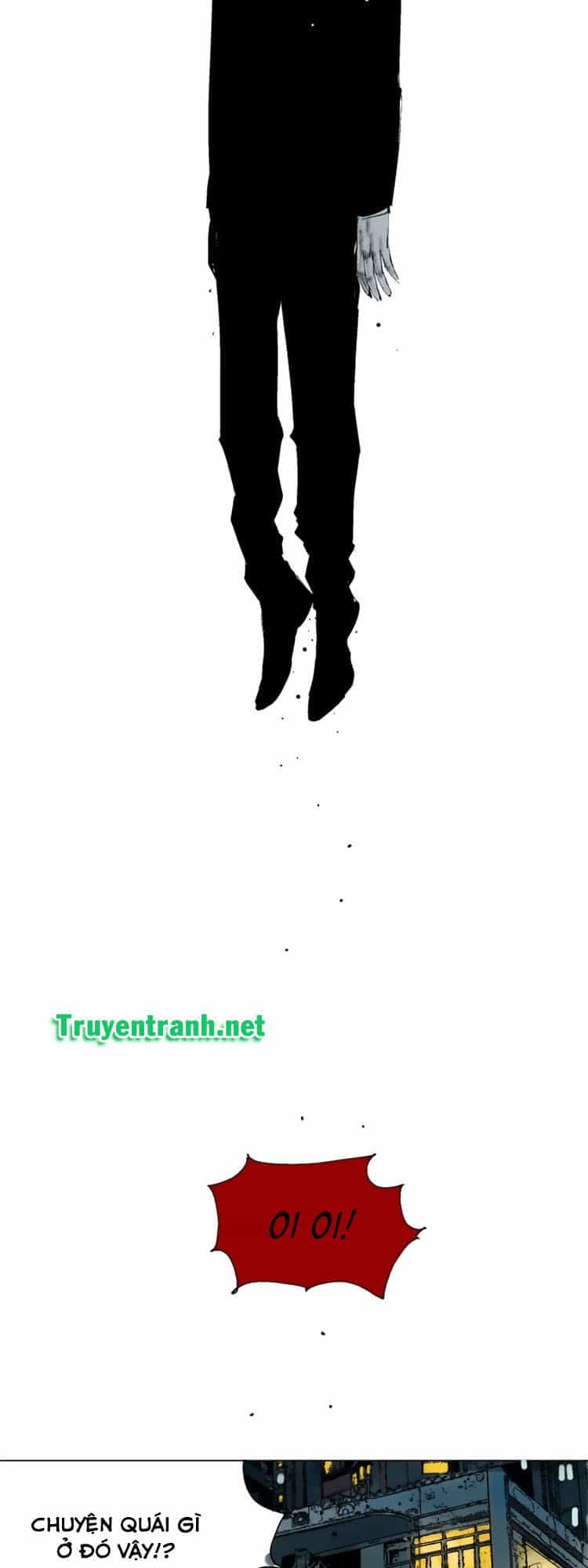 The Law Of The Yama - Chương 7 - ảnh 22