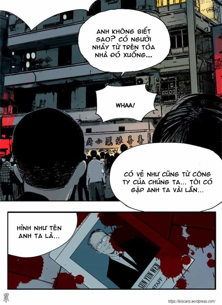 The Law Of The Yama - Chương 7 - ảnh 23