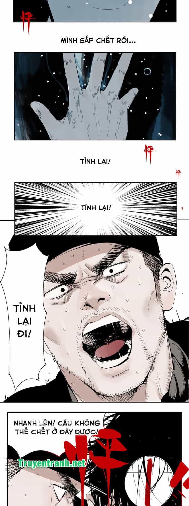 The Law Of The Yama - Chương 7 - ảnh 9