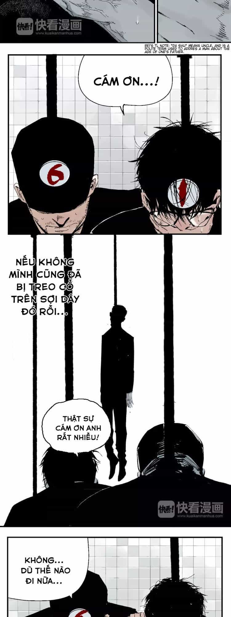 The Law Of The Yama - Chương 8 - ảnh 3