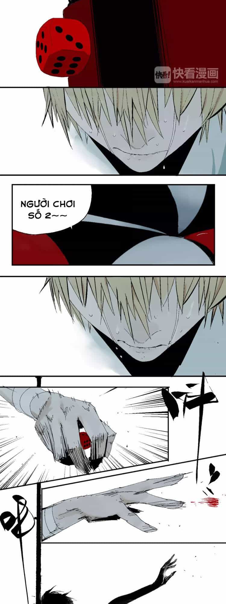 The Law Of The Yama - Chương 8 - ảnh 7