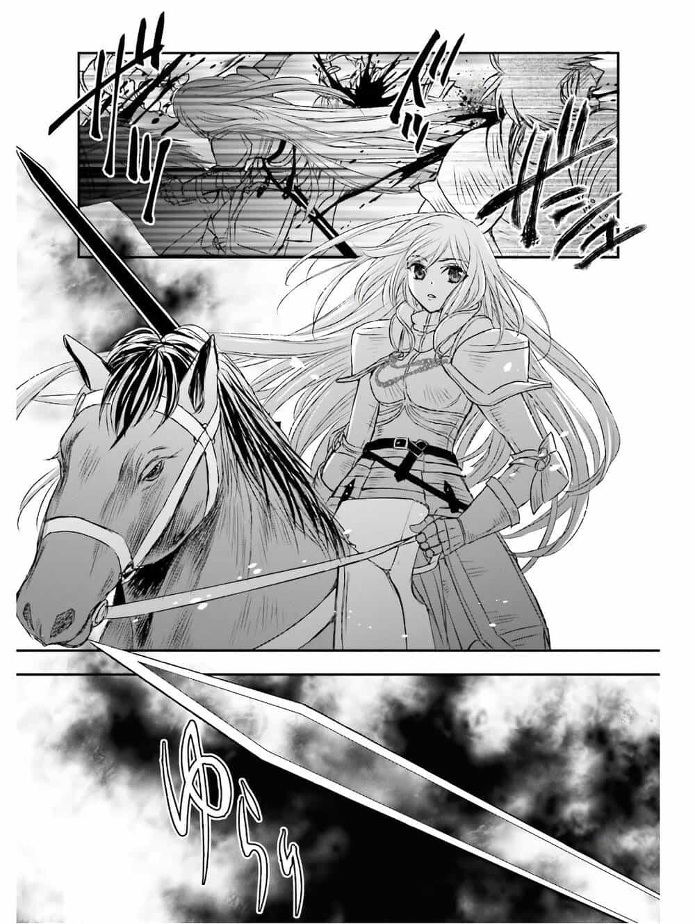 The Little Girl Raised By Death Hold The Sword Of Death Tight - Chương 9 - ảnh 23