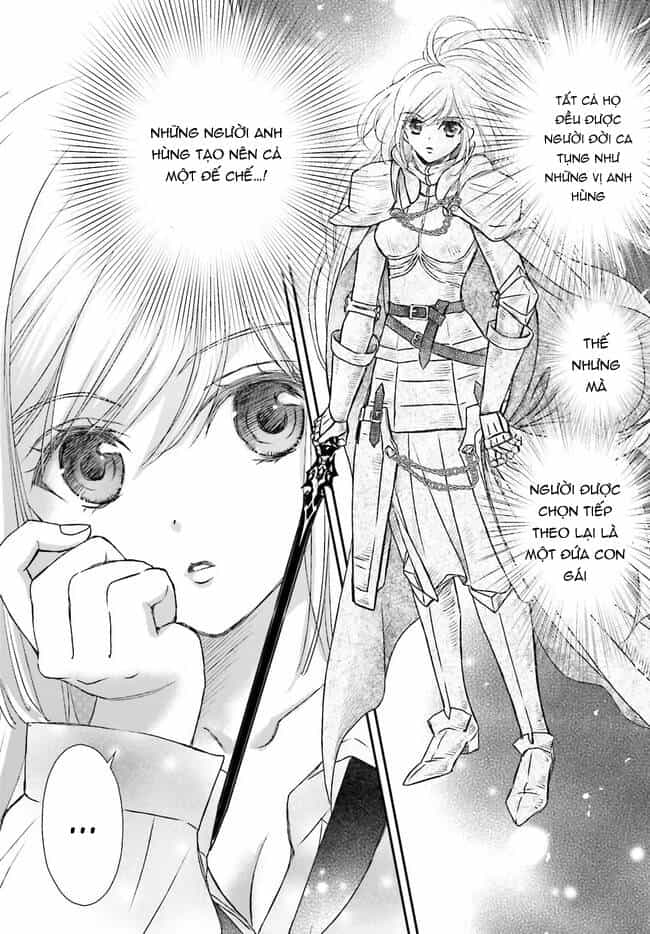 The Little Girl Raised By Death Hold The Sword Of Death Tight - Chương 17 - ảnh 3
