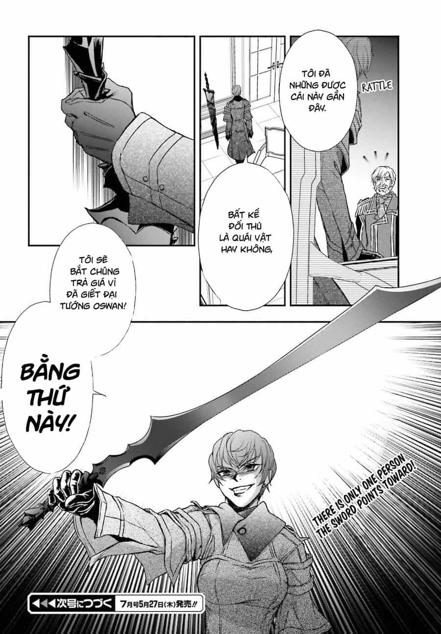 The Little Girl Raised By Death Hold The Sword Of Death Tight - Chương 19 - ảnh 25