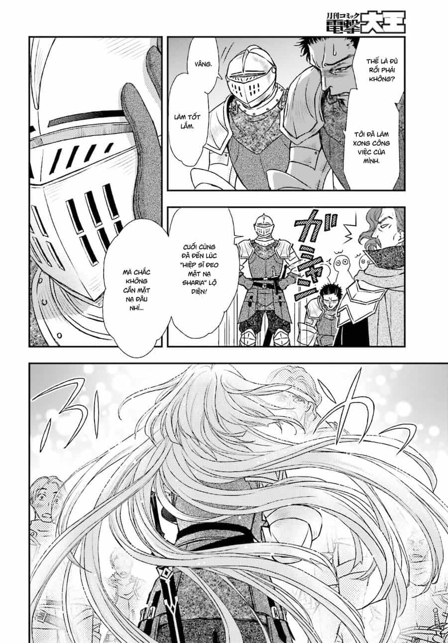 The Little Girl Raised By Death Hold The Sword Of Death Tight - Chương 23 - ảnh 10