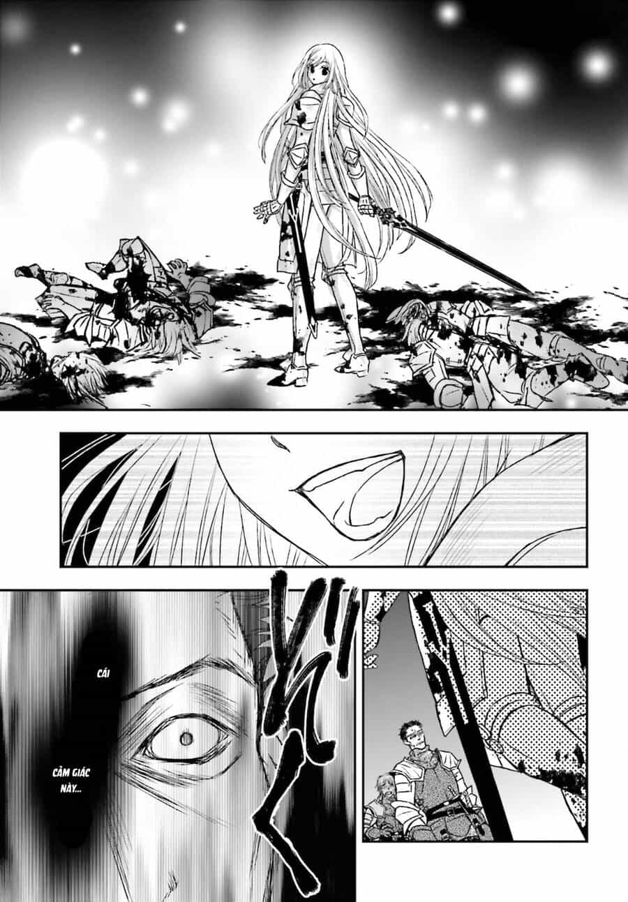 The Little Girl Raised By Death Hold The Sword Of Death Tight - Chương 23 - ảnh 5