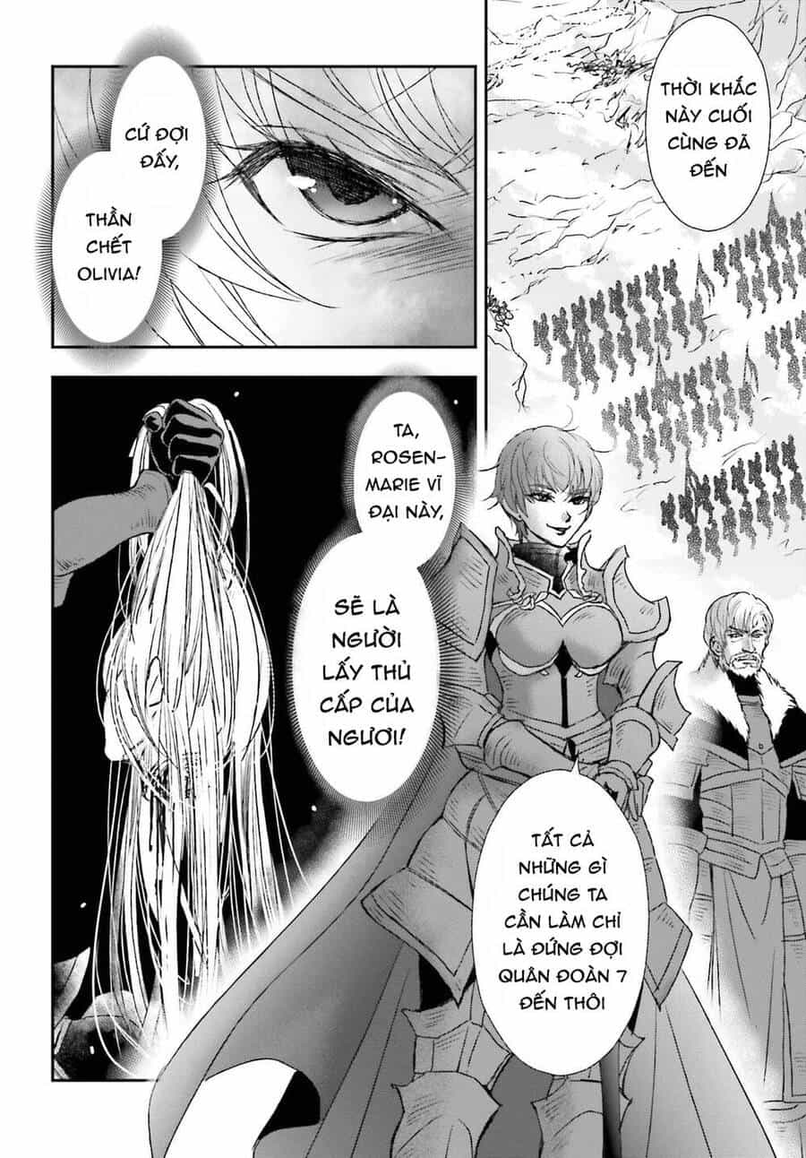 The Little Girl Raised By Death Hold The Sword Of Death Tight - Chương 34 - ảnh 26