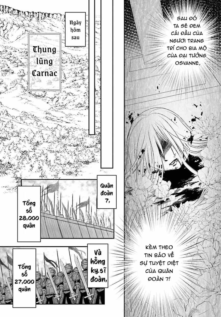 The Little Girl Raised By Death Hold The Sword Of Death Tight - Chương 34 - ảnh 27