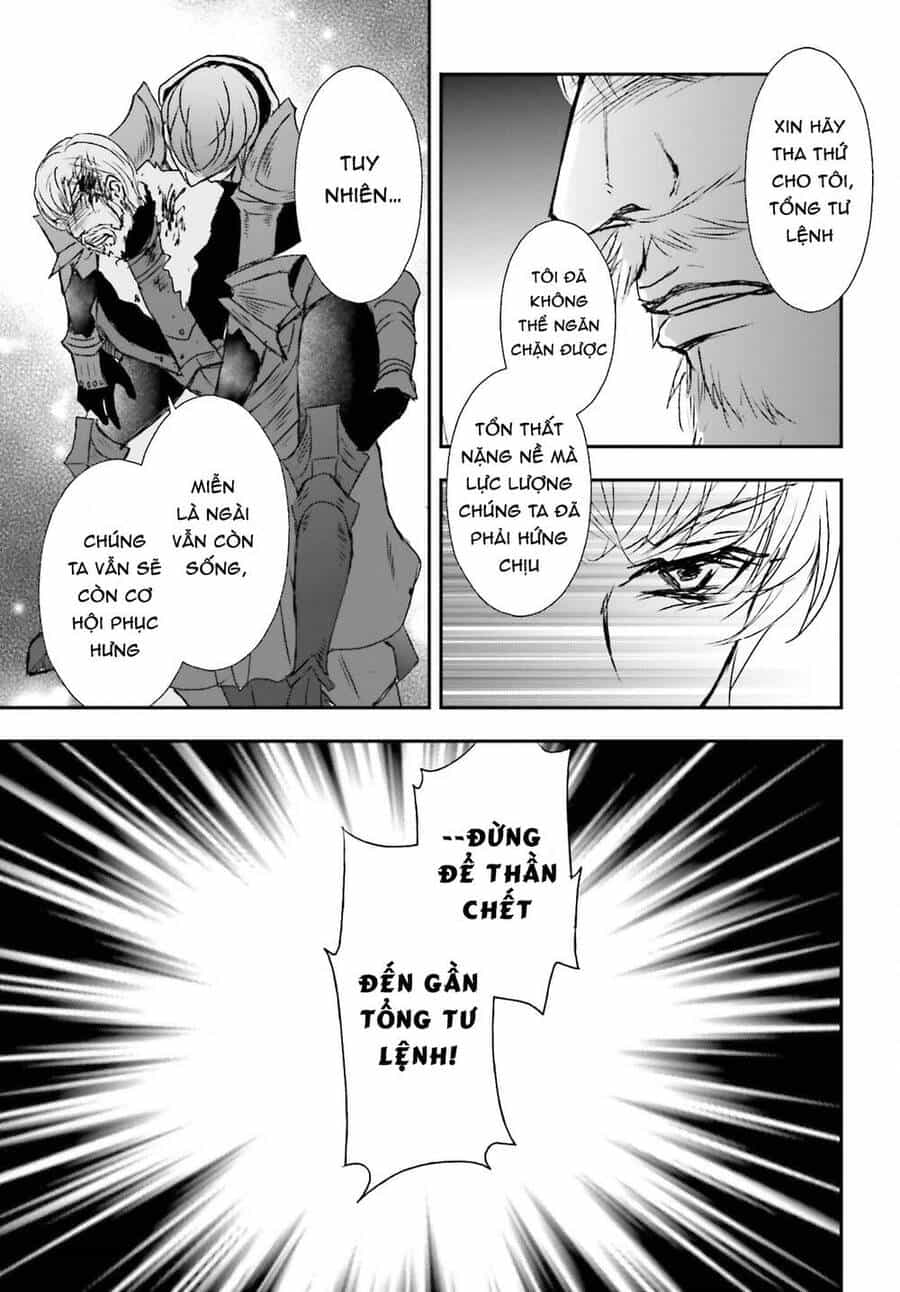 The Little Girl Raised By Death Hold The Sword Of Death Tight - Chương 39 - ảnh 8