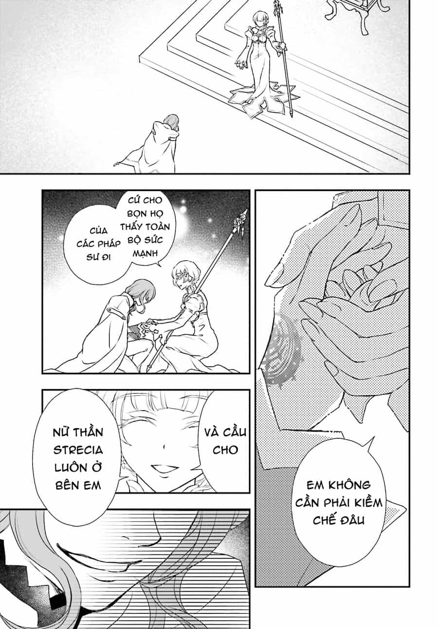 The Little Girl Raised By Death Hold The Sword Of Death Tight - Chương 40 - ảnh 27