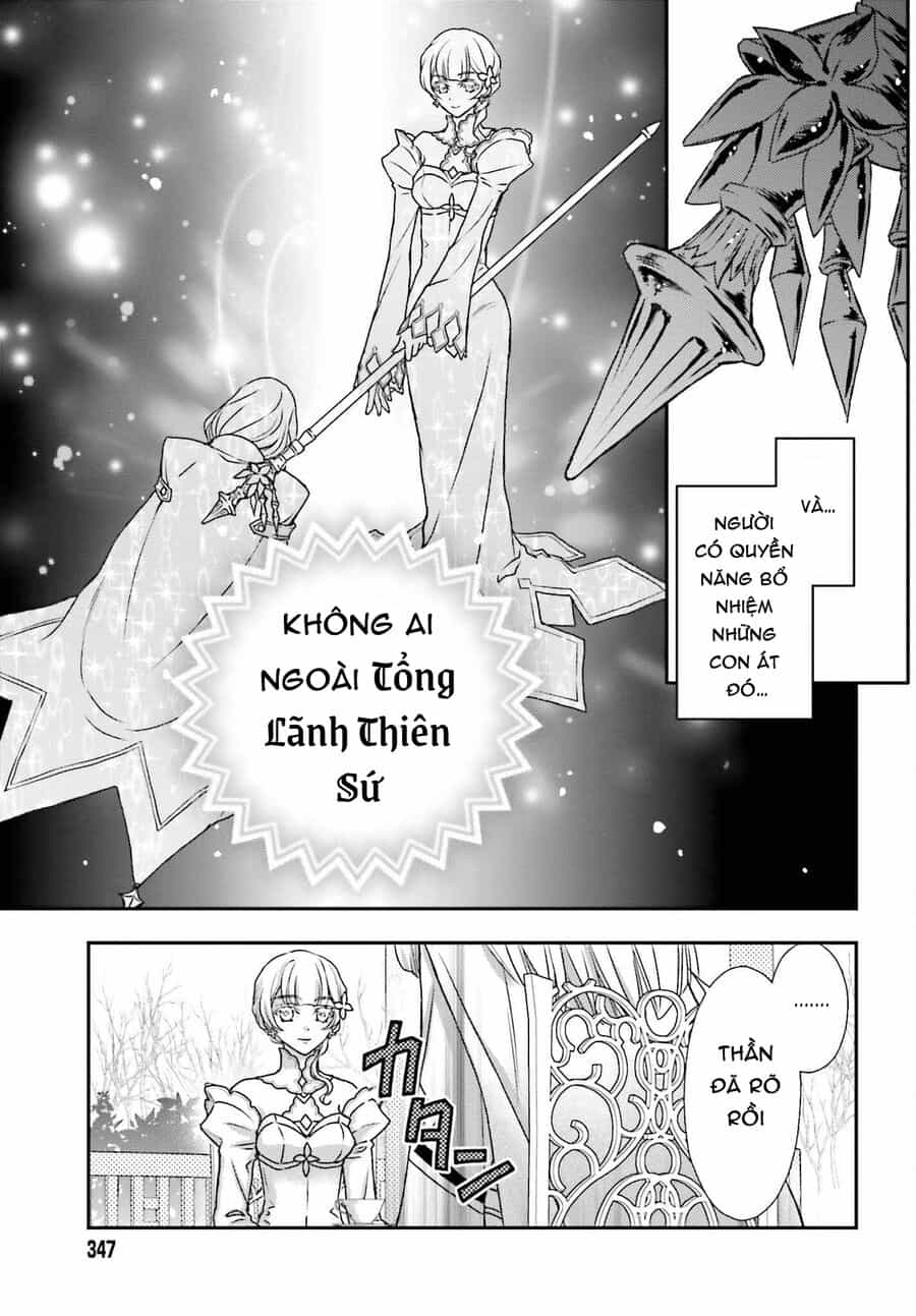 The Little Girl Raised By Death Hold The Sword Of Death Tight - Chương 42 - ảnh 11