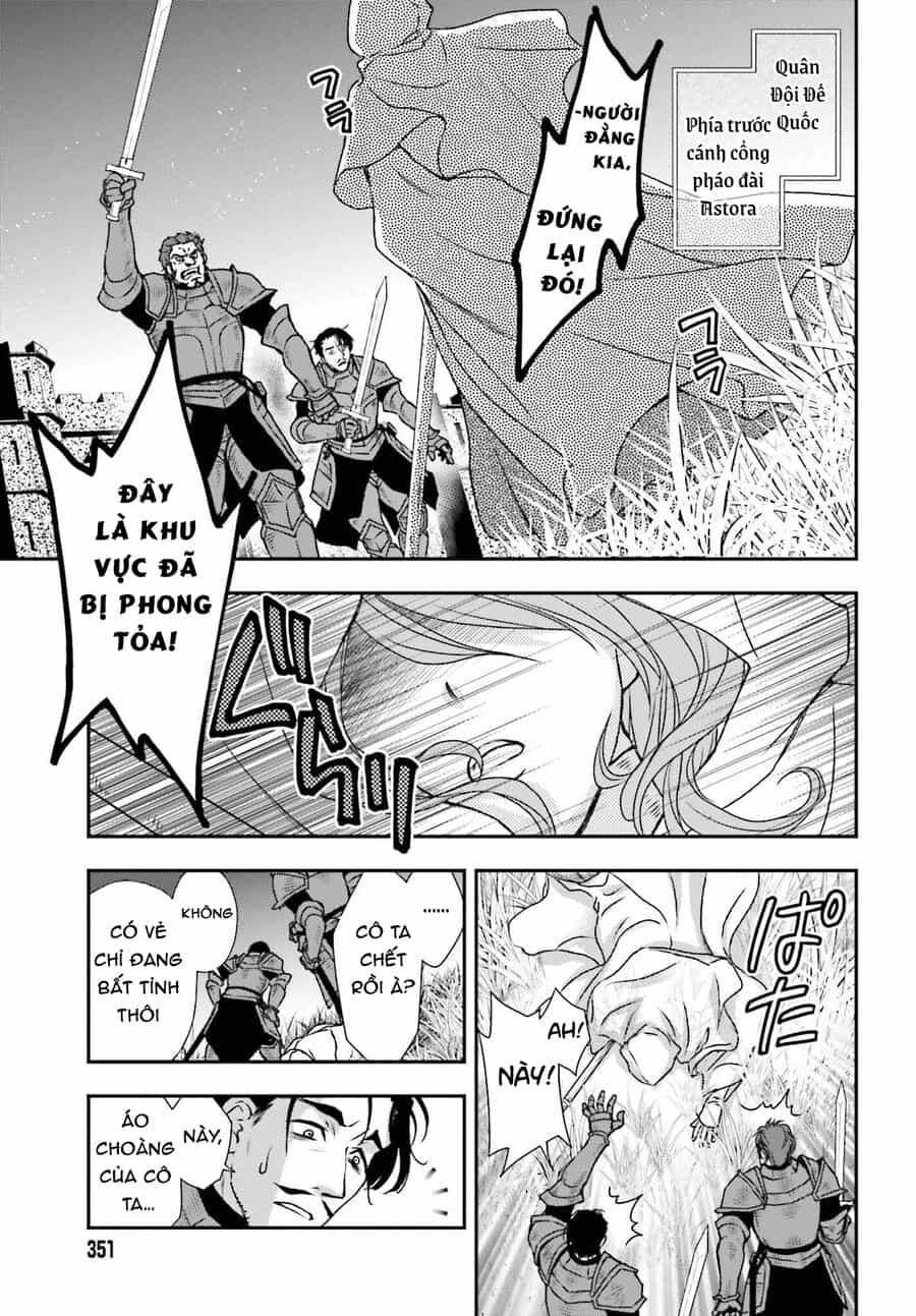 The Little Girl Raised By Death Hold The Sword Of Death Tight - Chương 42 - ảnh 15