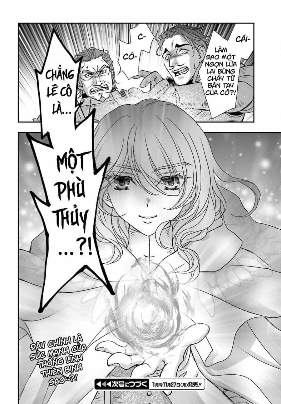 The Little Girl Raised By Death Hold The Sword Of Death Tight - Chương 42 - ảnh 24