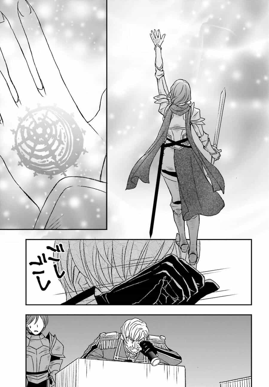 The Little Girl Raised By Death Hold The Sword Of Death Tight - Chương 44 - ảnh 11