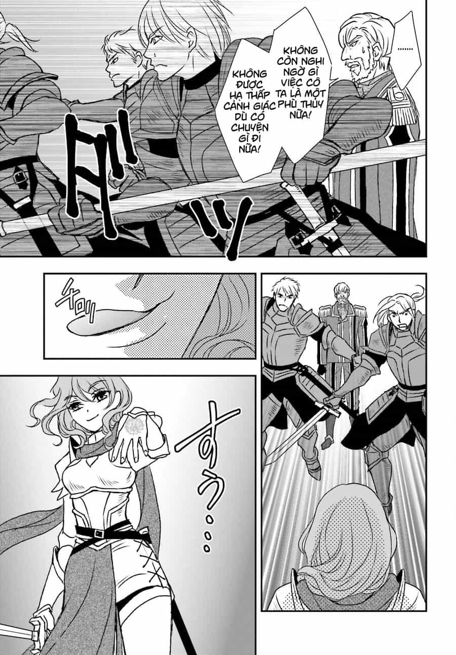 The Little Girl Raised By Death Hold The Sword Of Death Tight - Chương 44 - ảnh 21