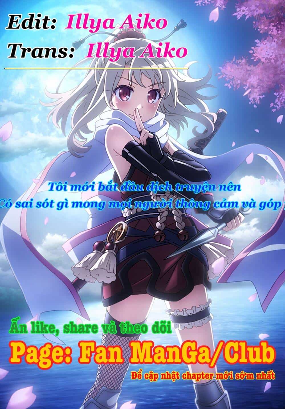 The Little Girl Raised By Death Hold The Sword Of Death Tight - Chương 8.1 - ảnh 13