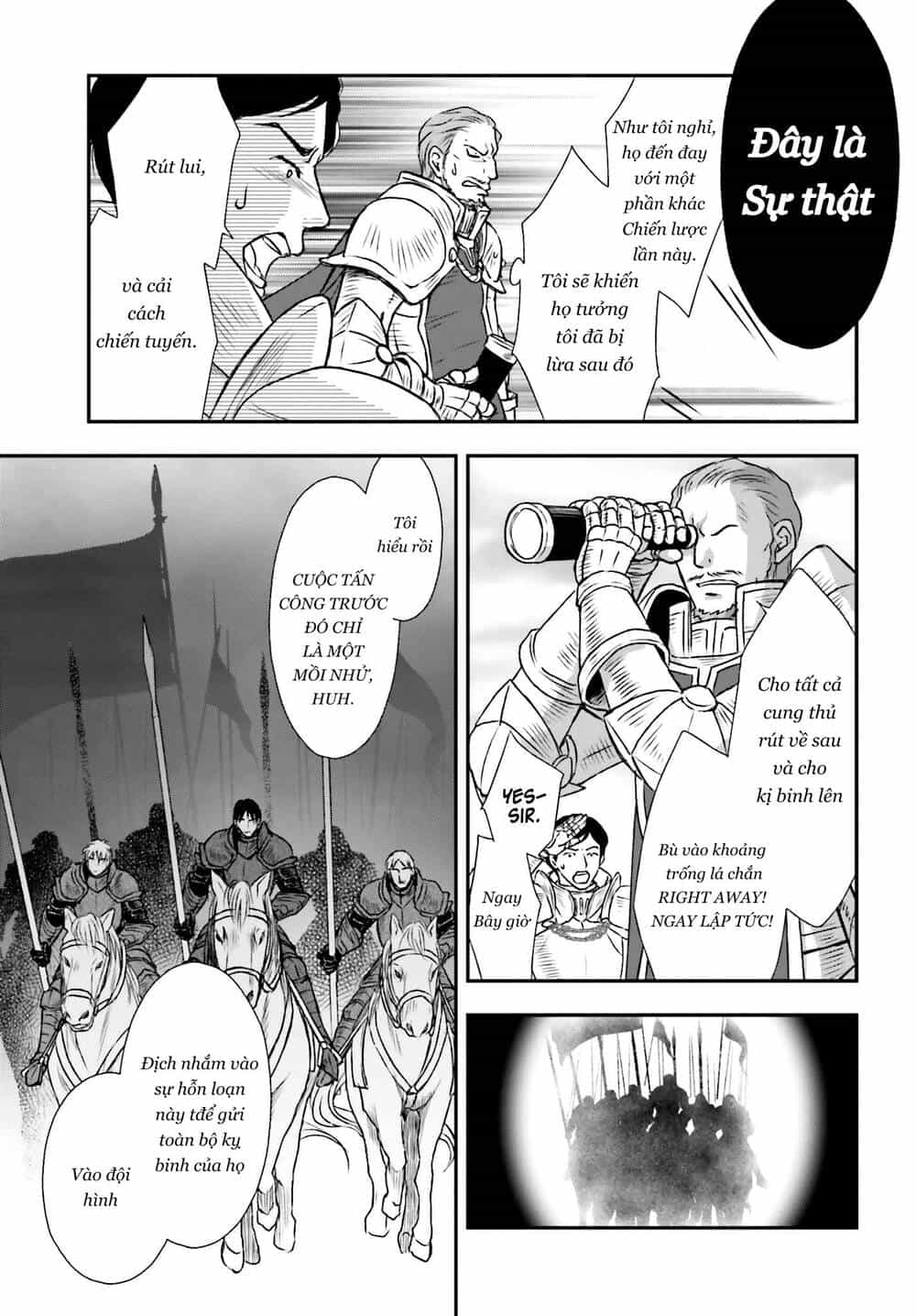 The Little Girl Raised By Death Hold The Sword Of Death Tight - Chương 8.1 - ảnh 9