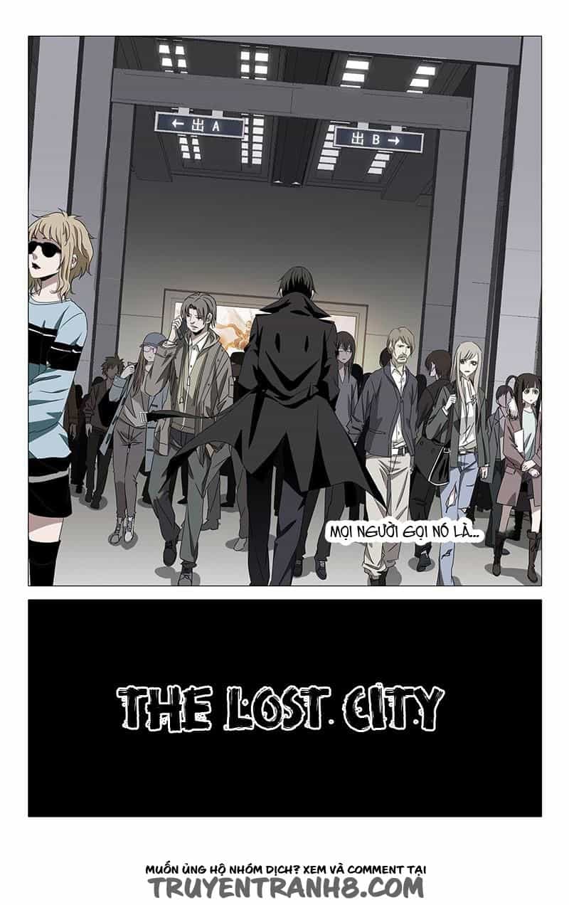 The Lost City - Chương 1 - ảnh 5
