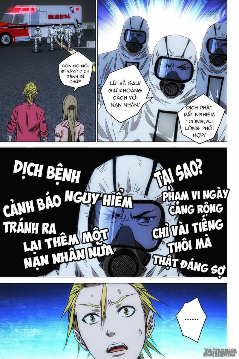 The Lost City - Chương 107 - ảnh 8