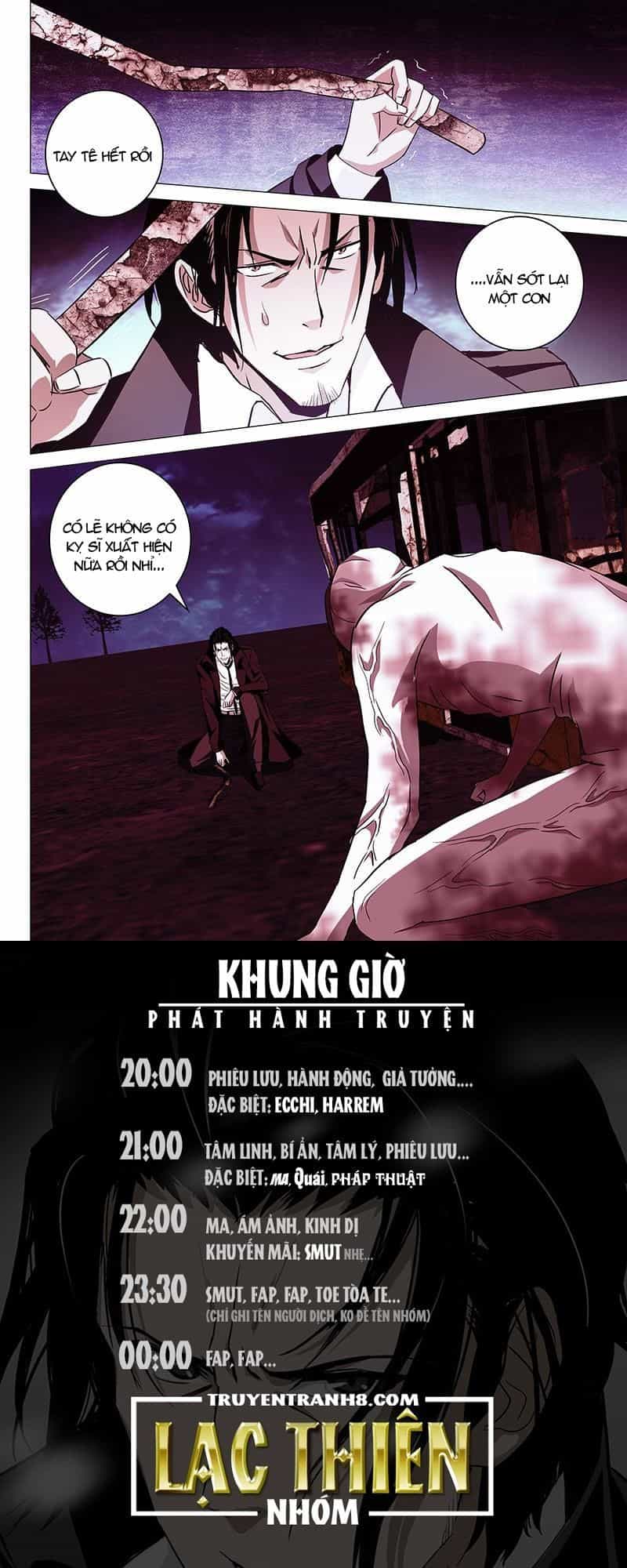 The Lost City - Chương 11 - ảnh 8