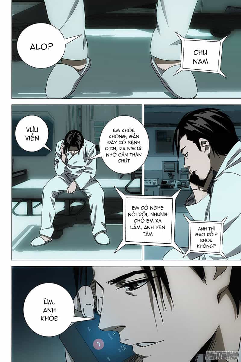 The Lost City - Chương 114 - ảnh 9