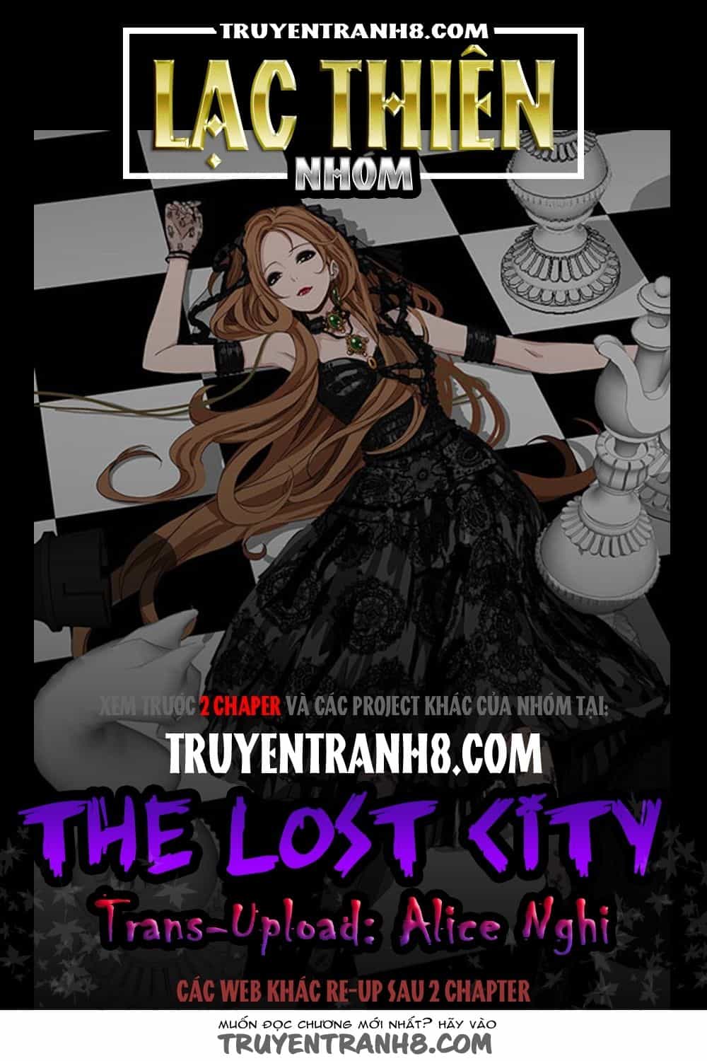 The Lost City - Chương 124 - ảnh 1