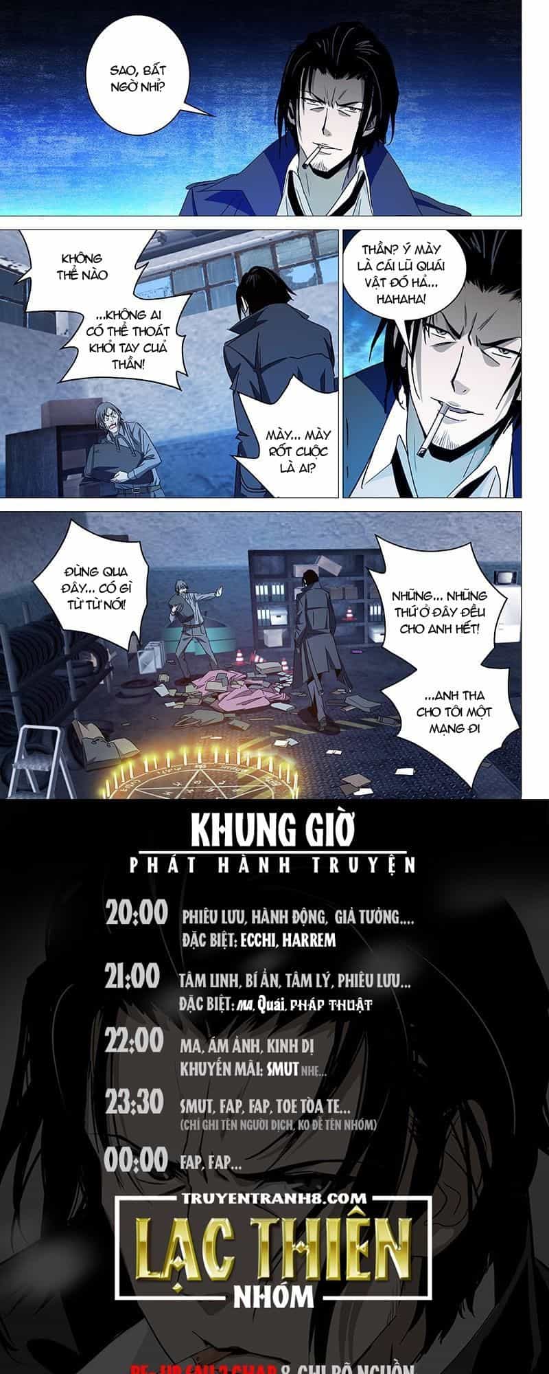 The Lost City - Chương 13 - ảnh 9