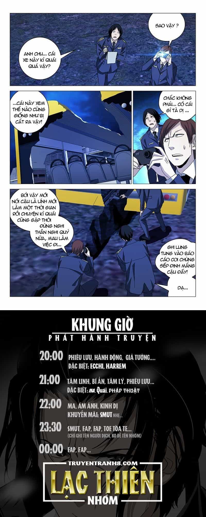 The Lost City - Chương 15 - ảnh 9