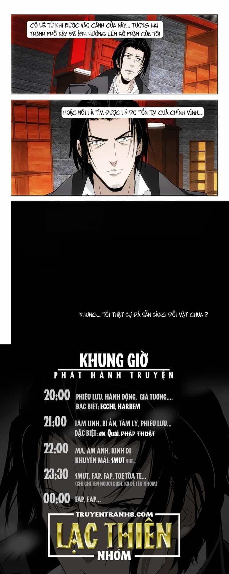 The Lost City - Chương 16 - ảnh 12