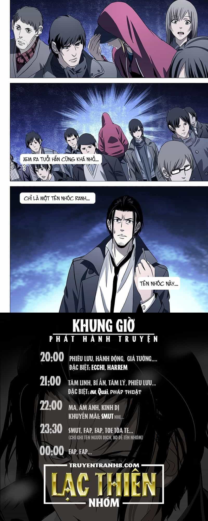 The Lost City - Chương 23 - ảnh 9