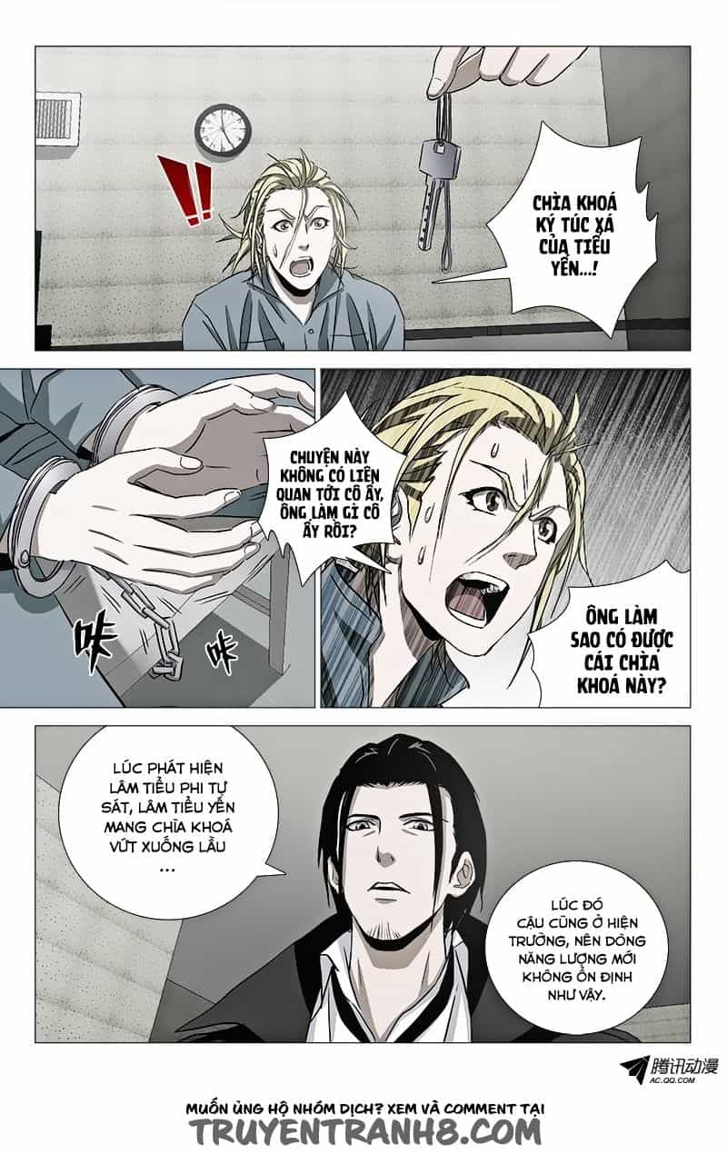 The Lost City - Chương 30 - ảnh 1