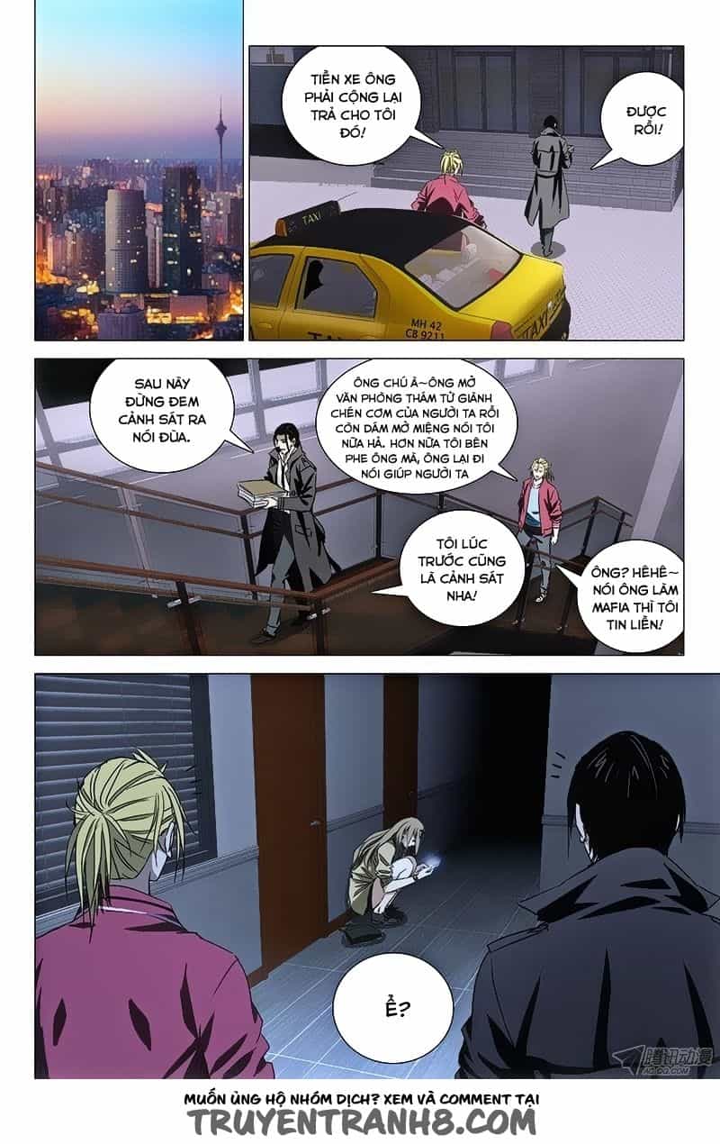 The Lost City - Chương 45 - ảnh 6