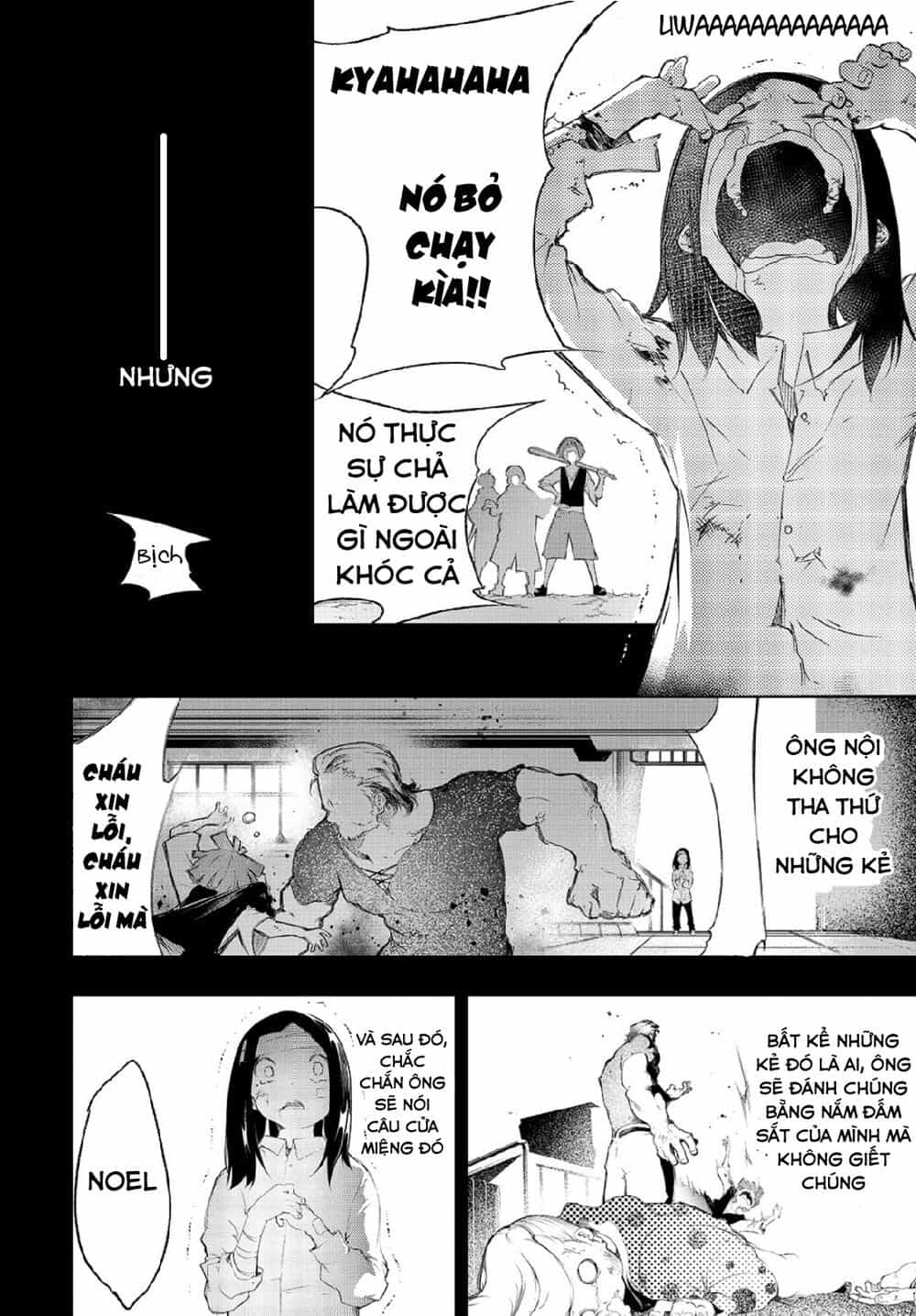 The Most Notorious 'Talker' Runs The World's Greatest Clan - Chương 1 - ảnh 19