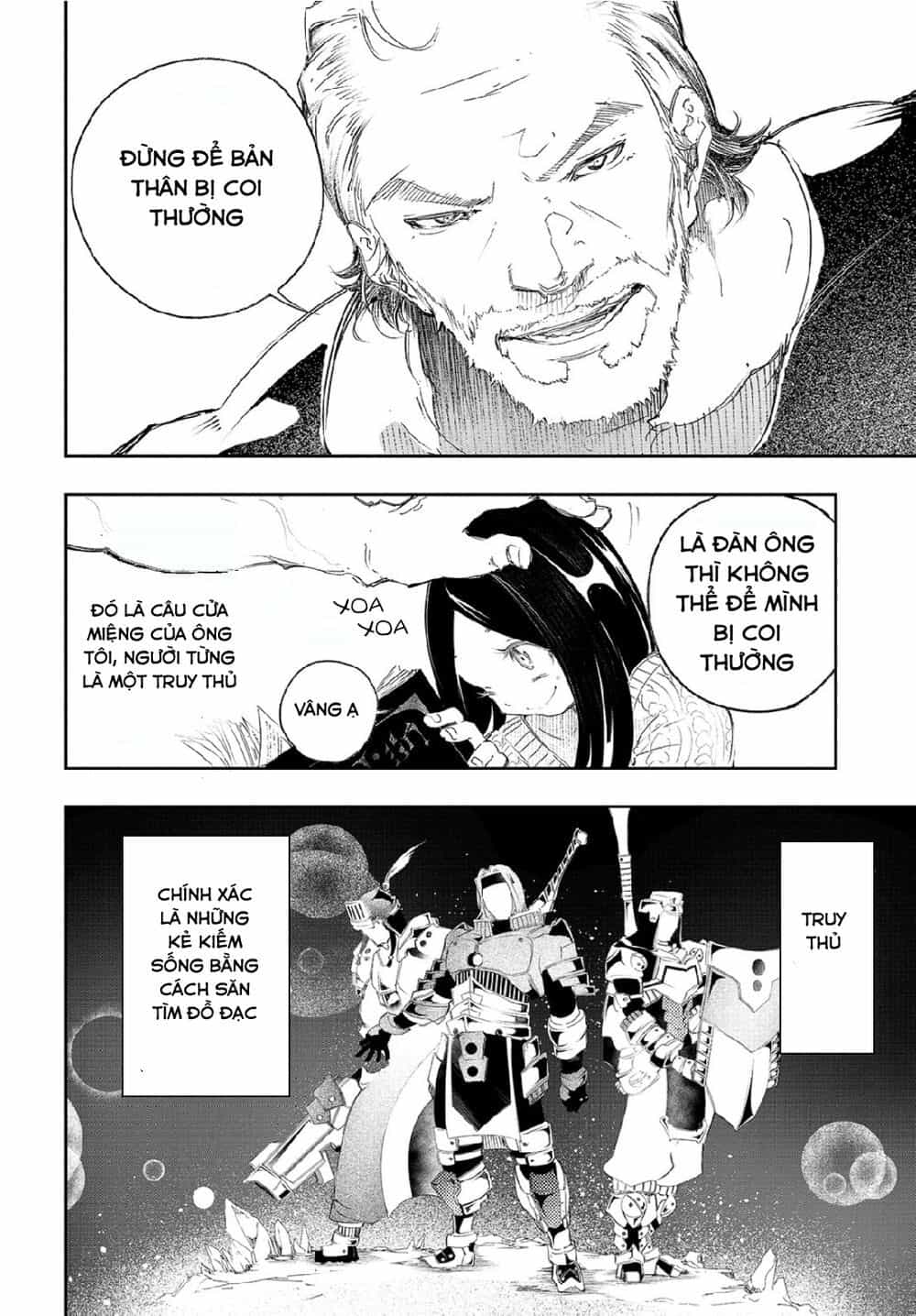 The Most Notorious 'Talker' Runs The World's Greatest Clan - Chương 1 - ảnh 5