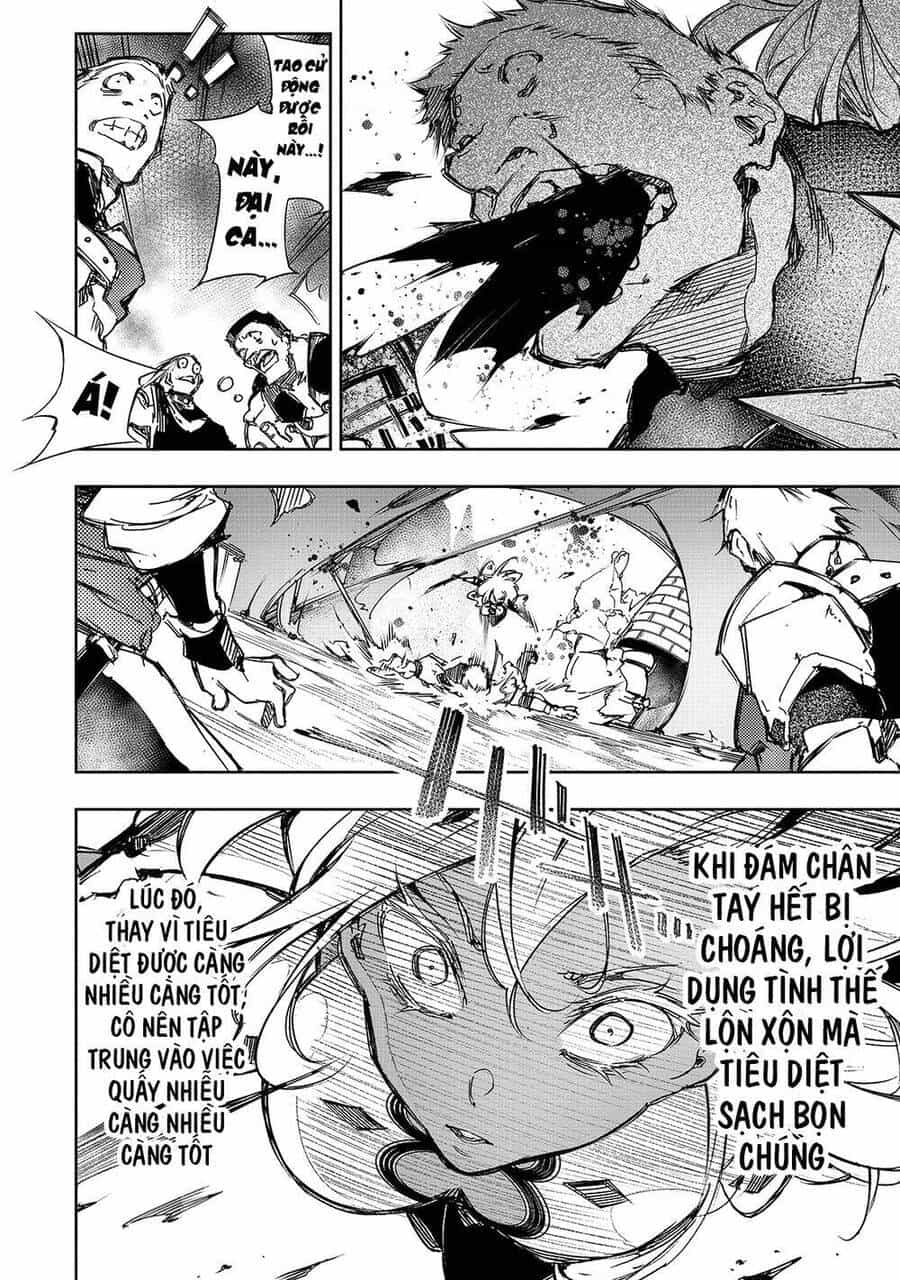 The Most Notorious 'Talker' Runs The World's Greatest Clan - Chương 13 - ảnh 12