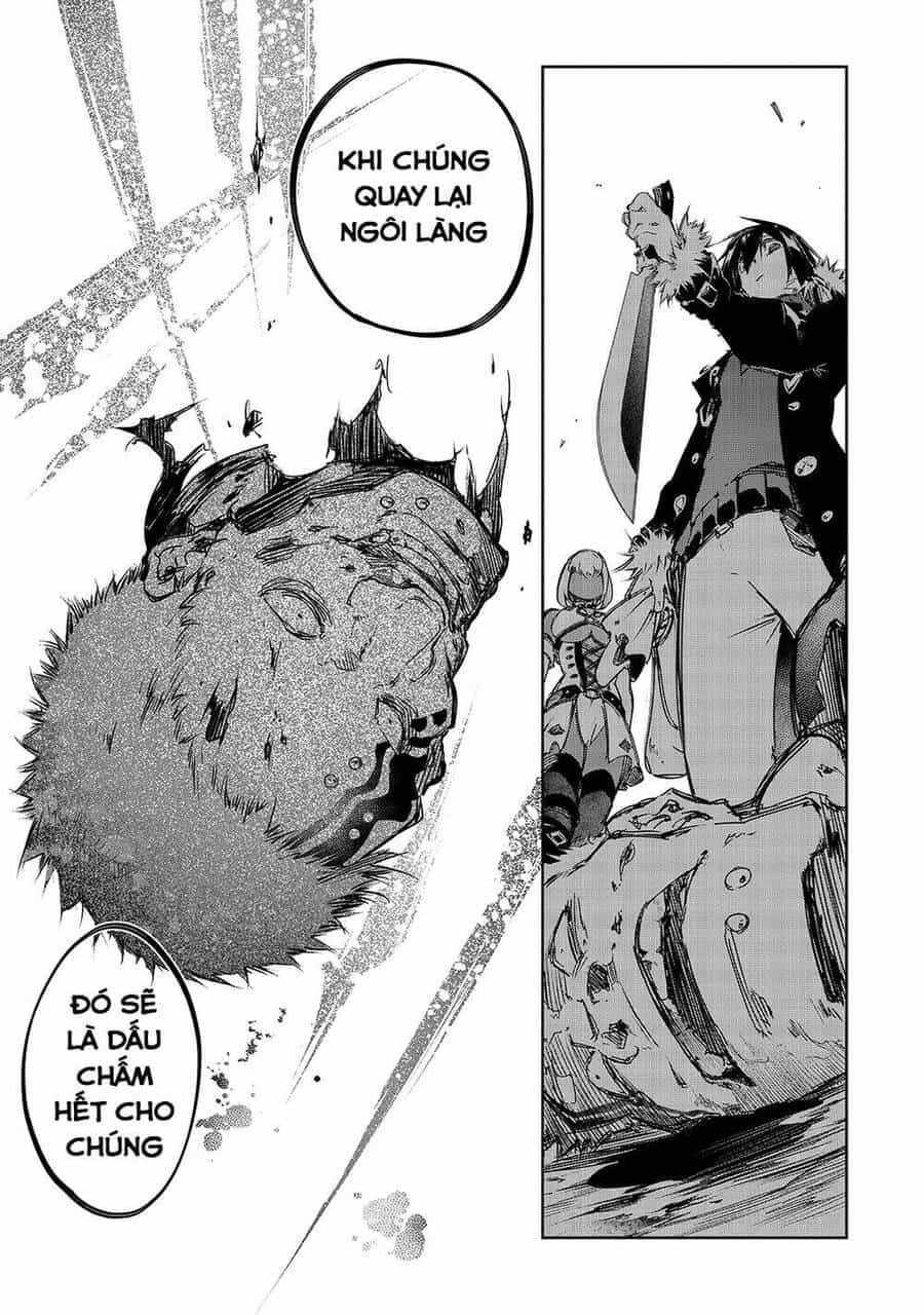 The Most Notorious 'Talker' Runs The World's Greatest Clan - Chương 13 - ảnh 23
