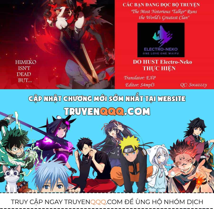 The Most Notorious 'Talker' Runs The World's Greatest Clan - Chương 13 - ảnh 25