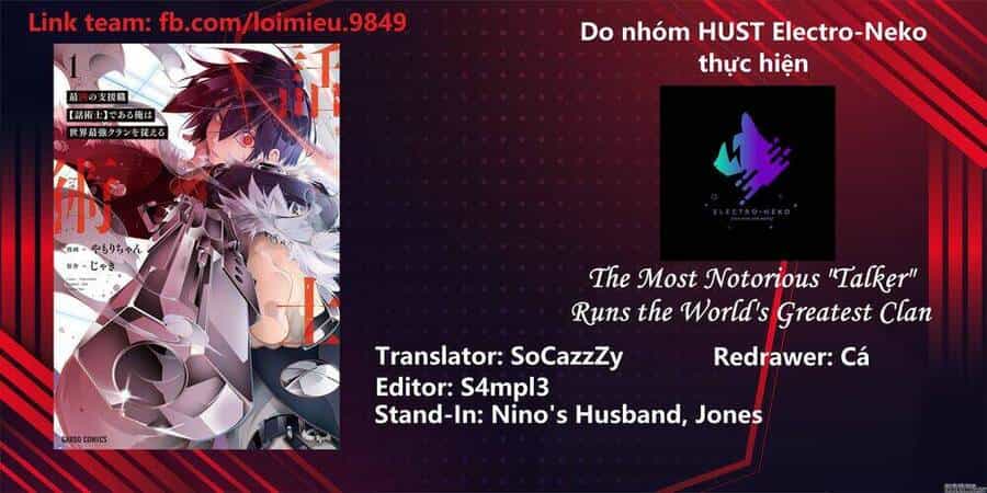 The Most Notorious 'Talker' Runs The World's Greatest Clan - Chương 14 - ảnh 24