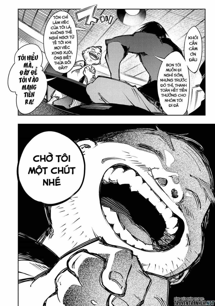The Most Notorious 'Talker' Runs The World's Greatest Clan - Chương 14 - ảnh 6