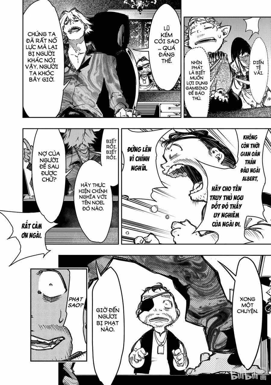 The Most Notorious 'Talker' Runs The World's Greatest Clan - Chương 19 - ảnh 23