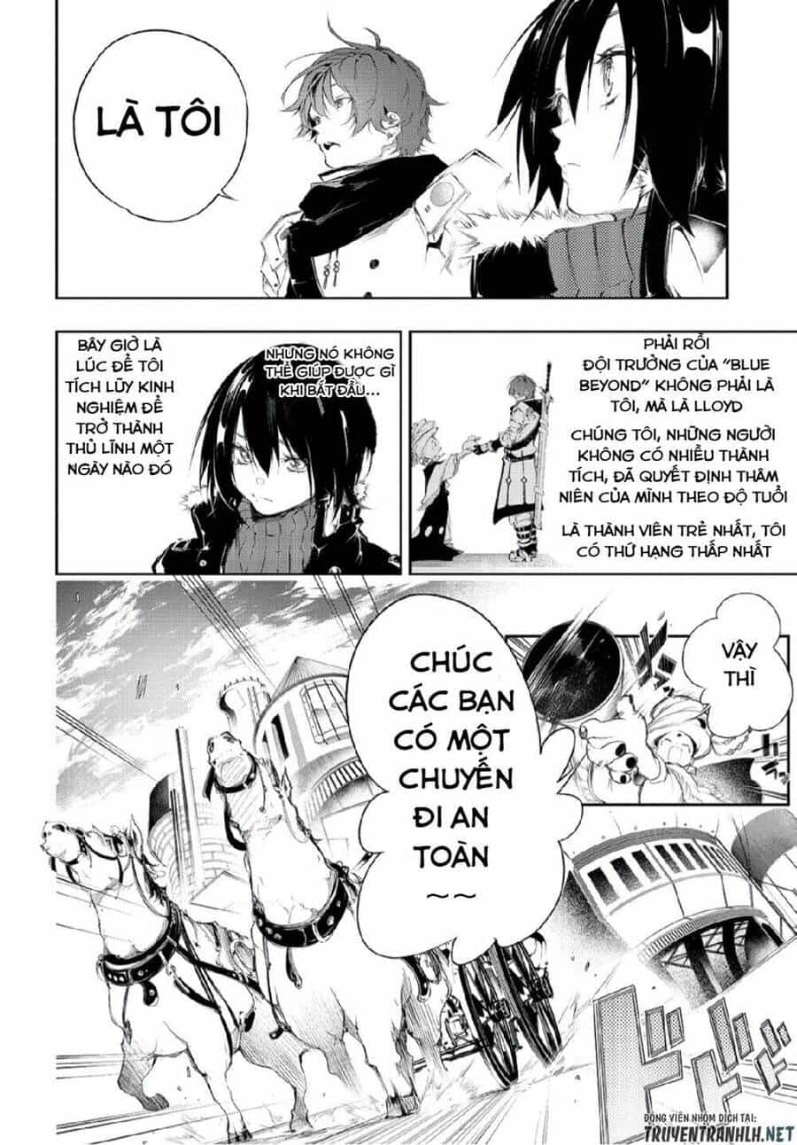 The Most Notorious 'Talker' Runs The World's Greatest Clan - Chương 2 - ảnh 11