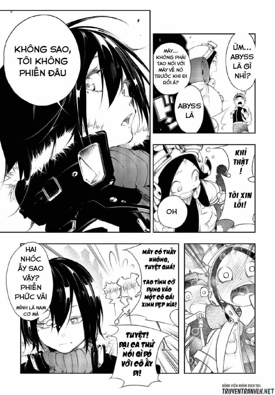 The Most Notorious 'Talker' Runs The World's Greatest Clan - Chương 2 - ảnh 6