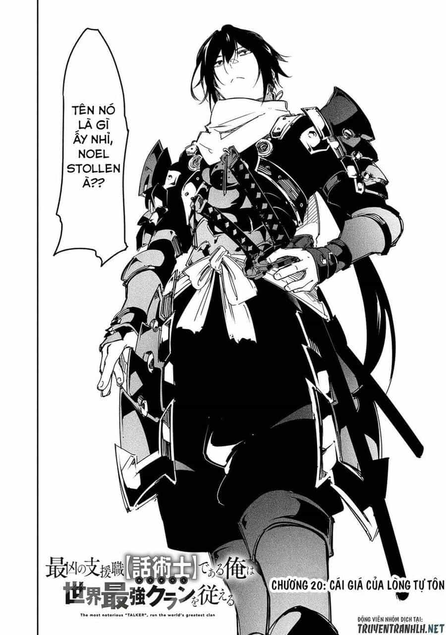 The Most Notorious 'Talker' Runs The World's Greatest Clan - Chương 20 - ảnh 6