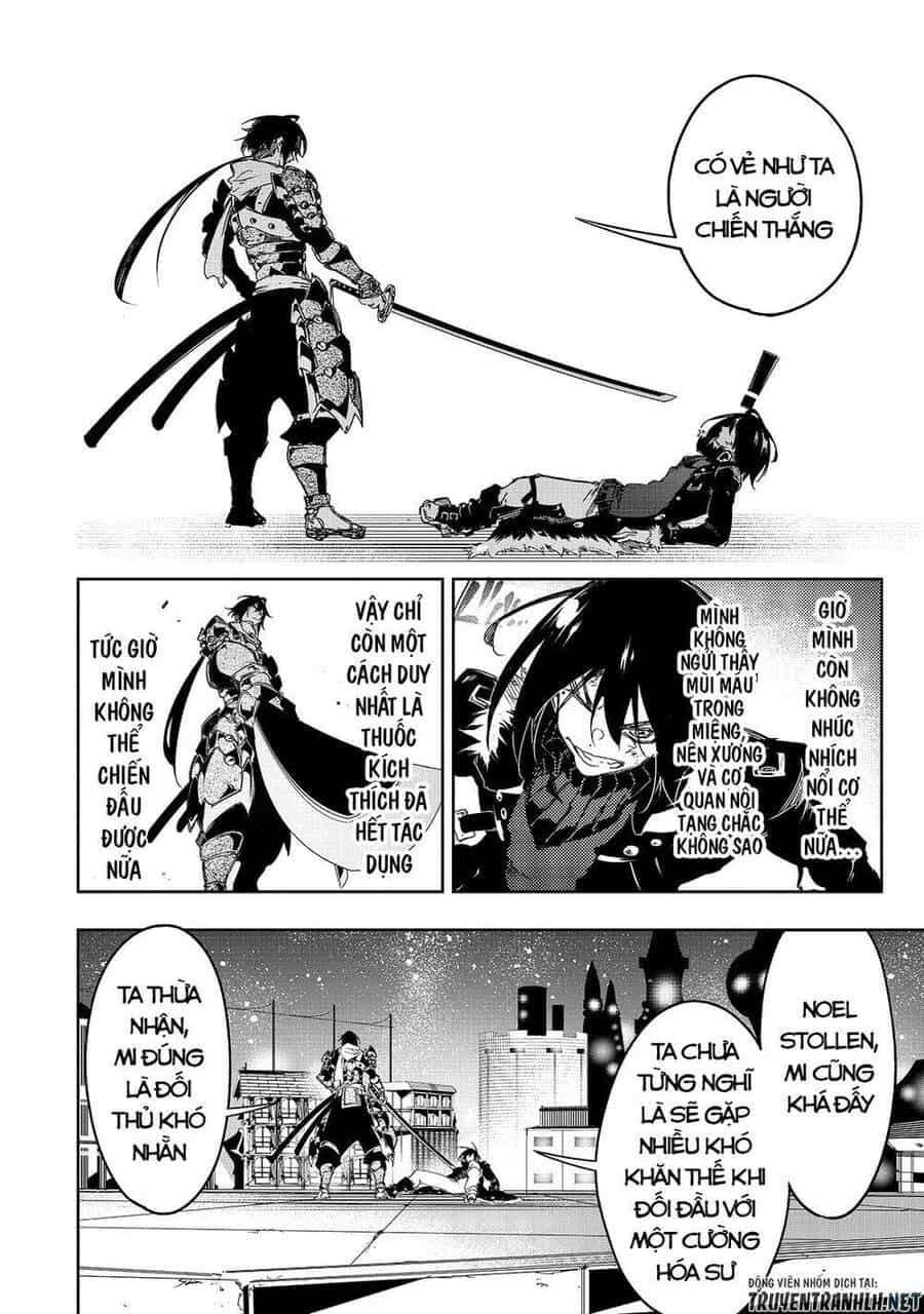 The Most Notorious 'Talker' Runs The World's Greatest Clan - Chương 21 - ảnh 20